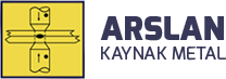 Arslan Kaynak Metal Logo